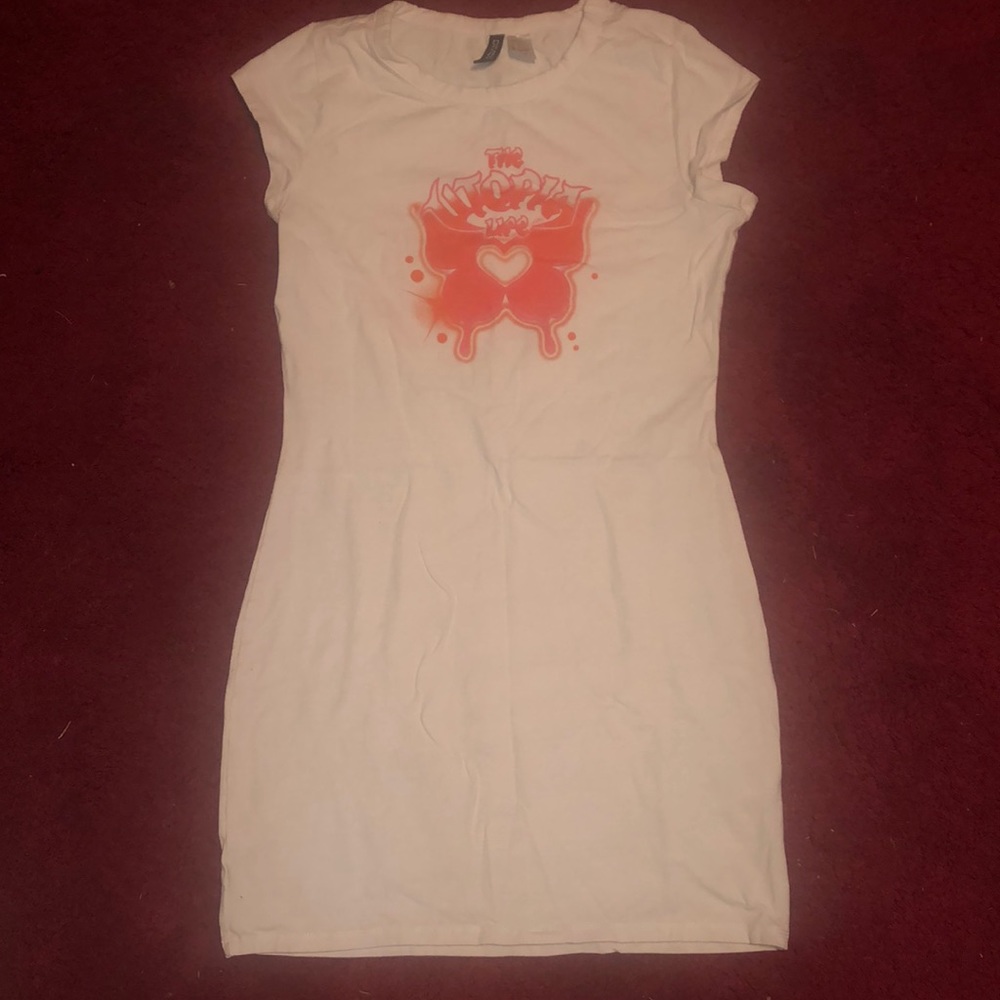 H&M dress* The utopia life* Size Large*